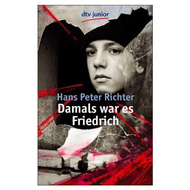 Damals-war-es-friedrich-taschenbuch-hans-peter-richter