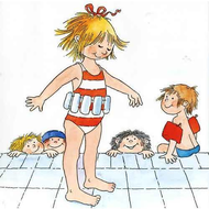 Mit-schwimmguertel