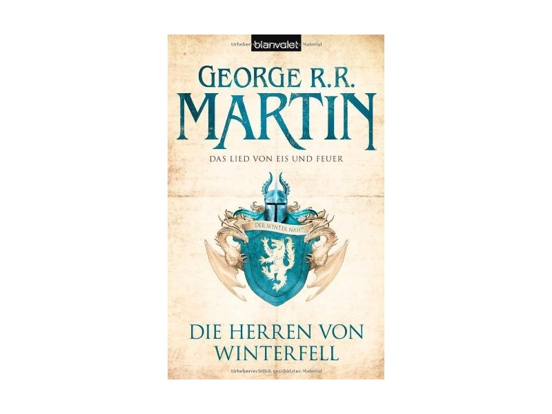 Das Lied von Eis und Feuer 1. Die Herren von Winterfell (Taschenbuch) / R. R. Martin