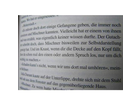 Eine-textpassage