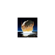 Meteoriteneinschlag