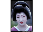 Eine-normal-geschminkte-geisha