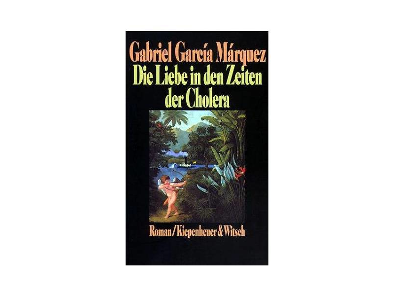Die Liebe in den Zeiten der Cholera (Taschenbuch) / Gabriel Garcia Marquez Testberichte bei yopi.de