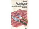 Garcia-marquez-chronik-eines-angekuendigten-todes-buchtitel