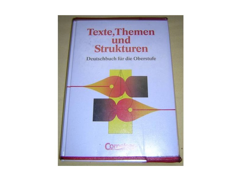 Texte Themen Und Strukturen Deutschbuch Für Die Oberstufe Lösungen Pdf www.yopi.de