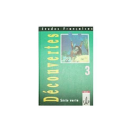 Etudes-francaises-decouvertes-3-serie-verte-schuelerbuch-gebundene-ausgabe
