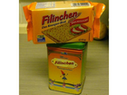 Filienchen-verpackung