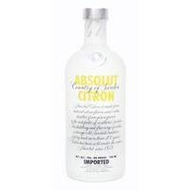 Absolut-citron