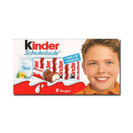 Ferrero-kinder-schokolade