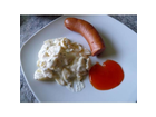 Der-salat-auf-dem-teller