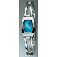 Fossil-damenuhr-ziffernblatt-blau-metallarmband