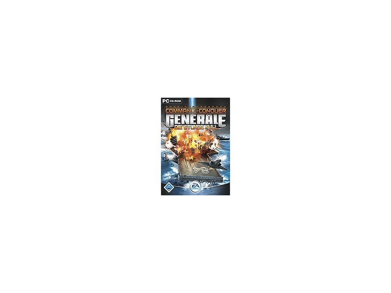 Command & Conquer: Generäle - Die Stunde Null (PC Strategiespiel