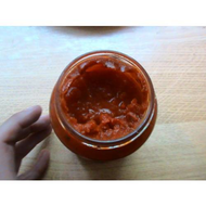 Barilla-arrabbiata-ein-blick-ins-geoeffnete-glas