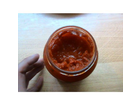 Barilla-arrabbiata-ein-blick-ins-geoeffnete-glas