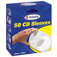 Verbatim-cd-sleeves-50er-pack