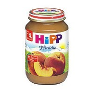 Hipp-babybrei-pfirsiche