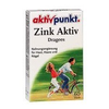 Aktivpunkt-zink-aktiv-dragees