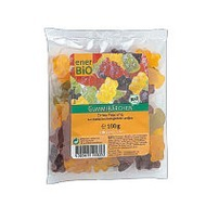 Enerbio-gummibaerchen