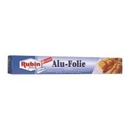Rubin-alu-folie