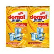 Domol-schnellentkalker