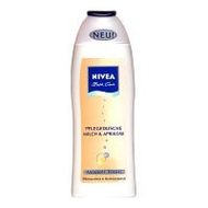 Nivea-bath-care-milch-aprikose