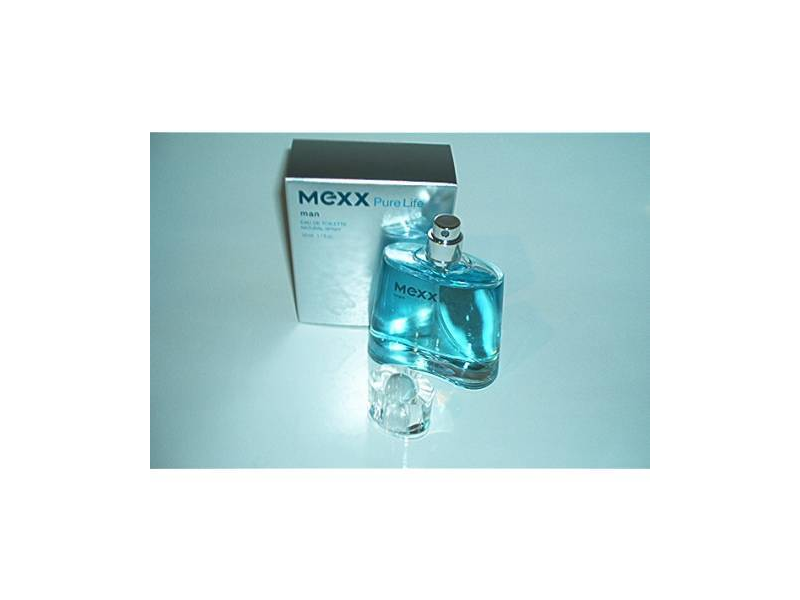 Mexx "Pure Life Man", Eau de Toilette Testberichte bei yopi.de
