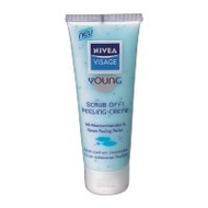 Nivea-visage-scrub-off-peeling-creme