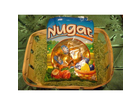 Nugat-eier-verpackung