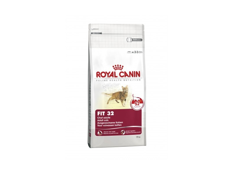 Royal Canin Fit 32 10 kg - Preise und Testberichte bei yopi.de