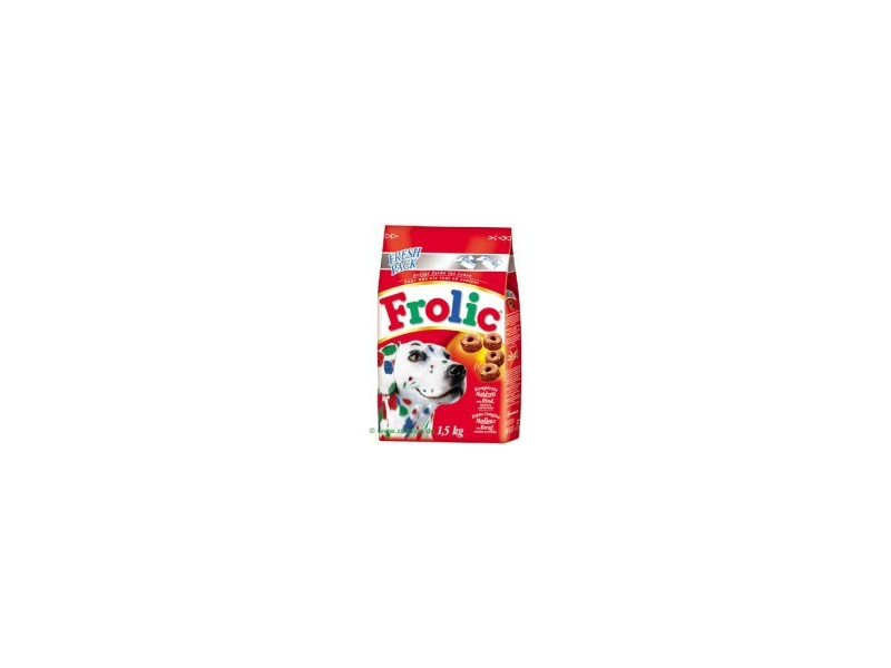 Frolic Complete Balanced - Rind, Karotten & Getreide Testberichte bei ...