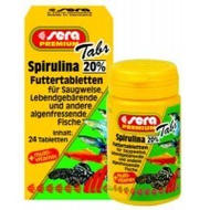 Sera-spirulina-tabs-100-tabletten