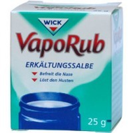 Wick-vaporub