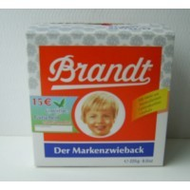 Brandt-zwieback