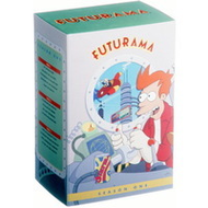 Futurama-season-1-collection-dvd