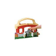 Fisher-price-little-people-tierstimmen-pferdestall