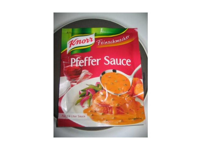 Knorr Feinschmecker Jäger Sauce Testberichte bei yopi.de