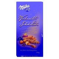Milka-weihnachts-schokolade