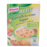 Knorr-kartoffelcreme-suppe