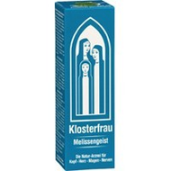 Klosterfrau-melissengeist