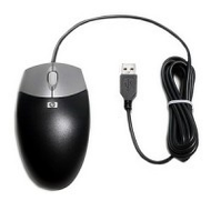 Hewlett-packard-hp-optical-scroll-mouse