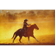 Westernreiten