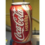 Coca-cola-vanille