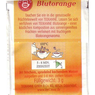 Teekanne-blutorangen-tee