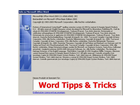 Ms-word-tipps-tricks