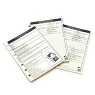 Iq-company-logbook-refill