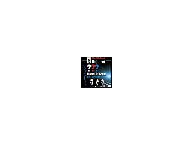 Die Drei Fragezeichen Master Of Chess Live Die drei ??? (Live on Tour) - Master Of Chess Testberichte bei yopi.de