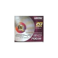 Lifetec-cd-r-80-700mb-rohlinge
