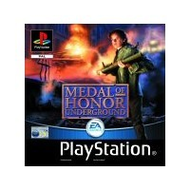medal of honor underground ps1 cover art medal of honor underground ps1 cover art