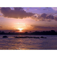 Sonnenuntergang-im-orinoco-delta