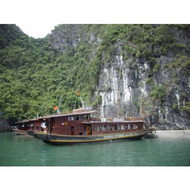 Dschunge-in-ha-long-bay